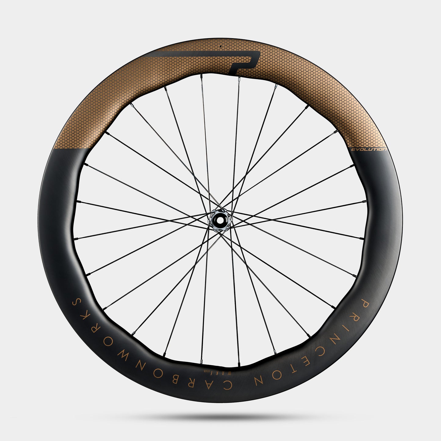 Princeton Carbonworks Wake 6560 Evolution DISC Matte Bronze