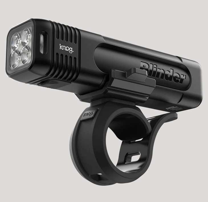 KNOG Blinder 600 & Plus Rear Bike Light Set