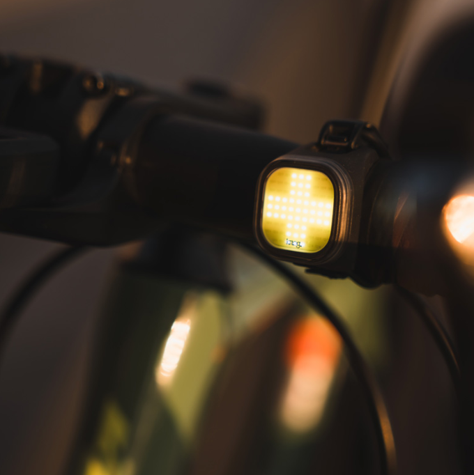 KNOG Blinder Mini CROSS Bike Light Twinpack