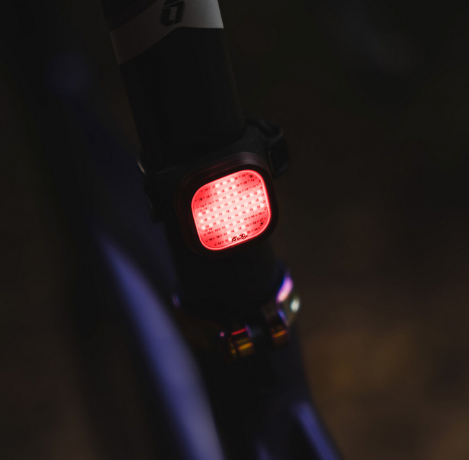 KNOG Blinder Mini CROSS Bike Light Twinpack