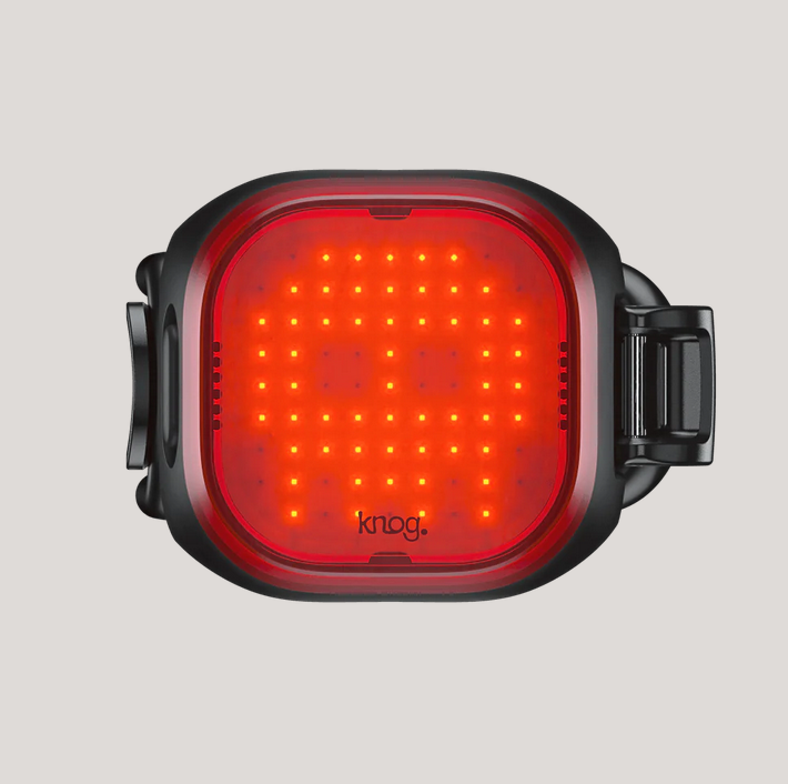 KNOG Blinder Mini Skull Rear Bike Light