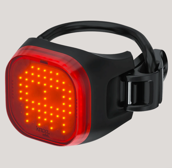 KNOG Blinder Mini Skull Rear Bike Light