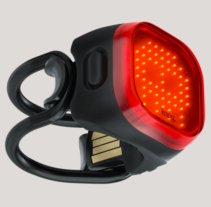 KNOG Blinder Mini Skull Rear Bike Light