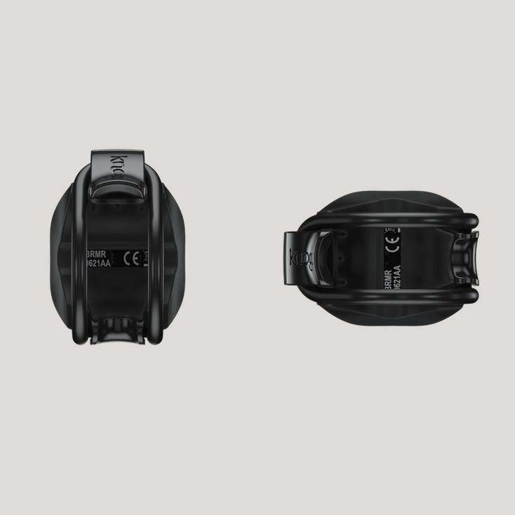 KNOG Blinder Mini SQUARE Bike Light Twinpack