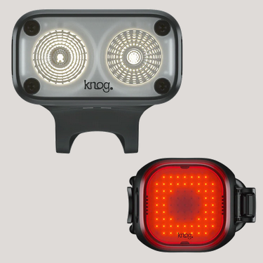 Blinder Road 600 & Blinder Mini Square Light Set