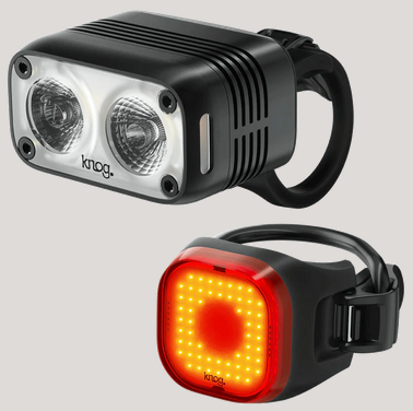 Blinder Road 600 & Blinder Mini Square Light Set