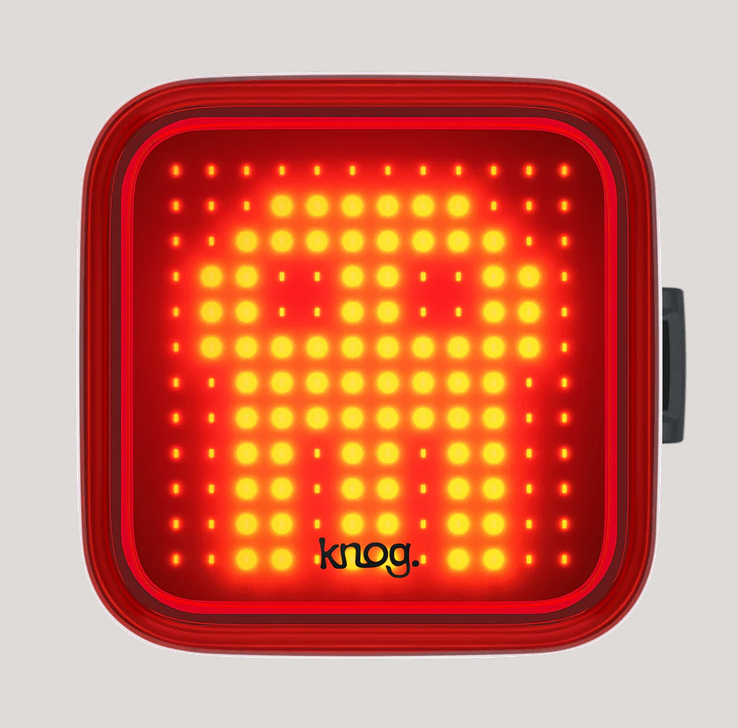 KNOG Blinder Skull Rear Bike Light