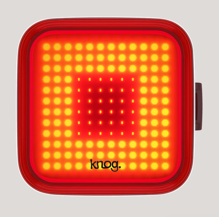 KNOG Blinder Square Rear Bike Light