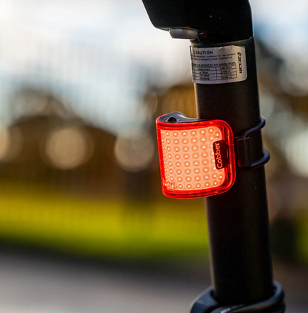 KNOG Lil Cobber Rear Bike Light