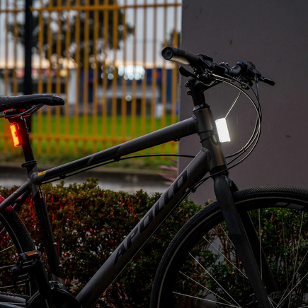 KNOG Mid Cobber Front Bike Light