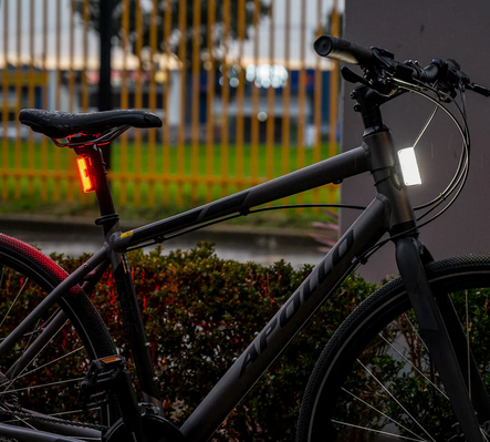 KNOG Mid Cobber Bike Light Twinpack