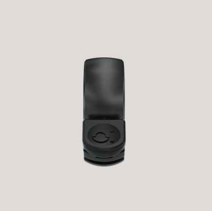 KNOG Oi Classic Bike Bell SMALL BLACK