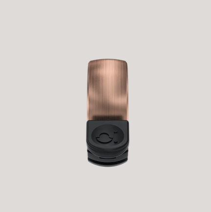 KNOG Oi Classic Bike Bell SMALL COPPER