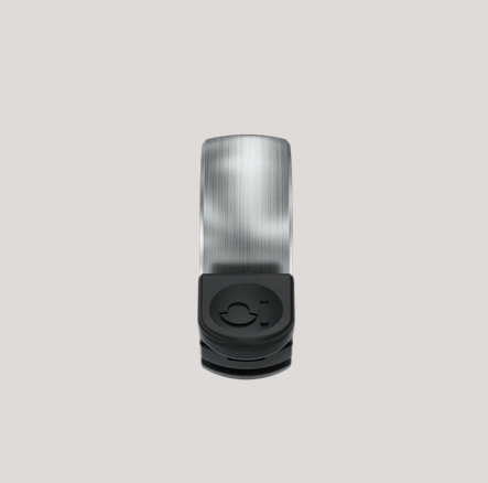 KNOG Oi Classic Bike Bell SMALL SILVER