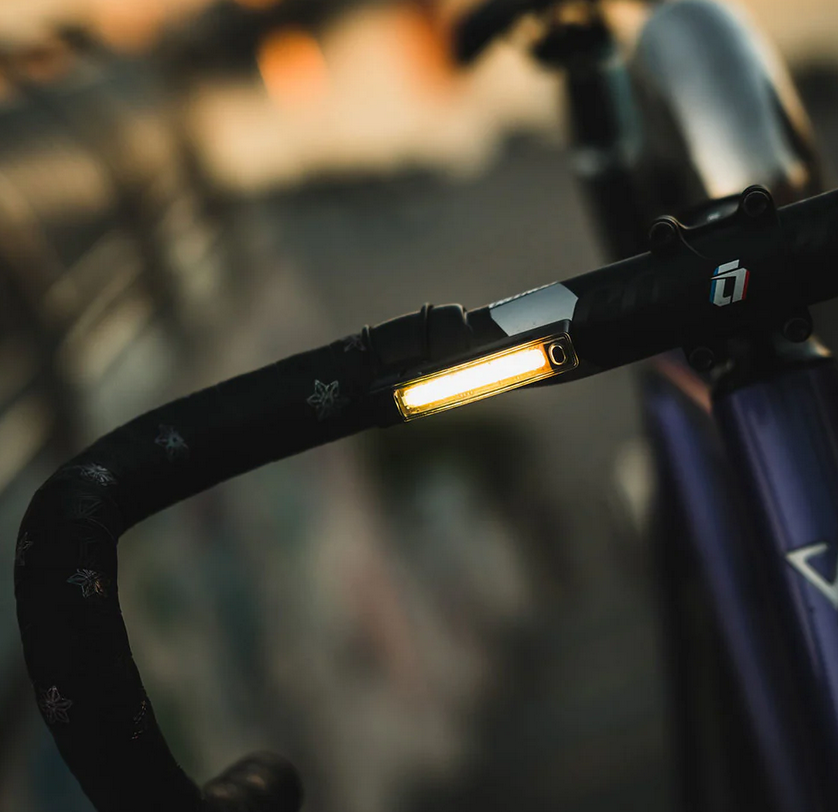 KNOG Plus Bike Light Twinpack