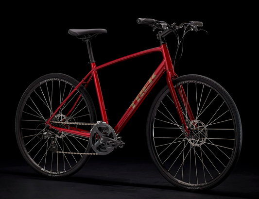 TREK FX 1 Disc Rage Red