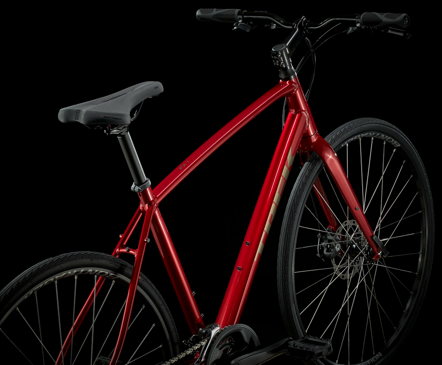 TREK FX 1 Disc Rage Red