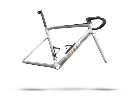 BMC Teammachine SLR01 MOD V6 ROAD Module gry/iri/cbn 51 Frameset