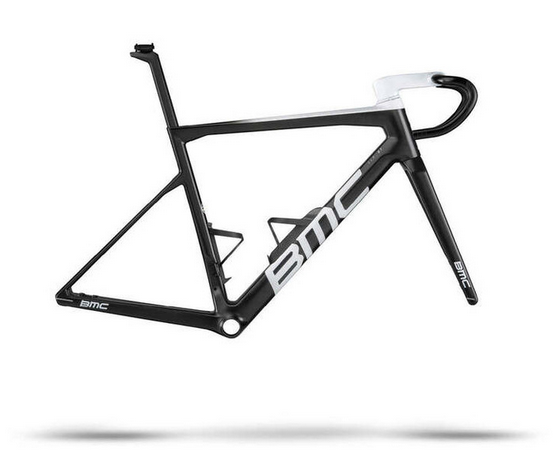 BMC Teammachine SLR 01 MOD CARBON / WHITE 51 FRAME