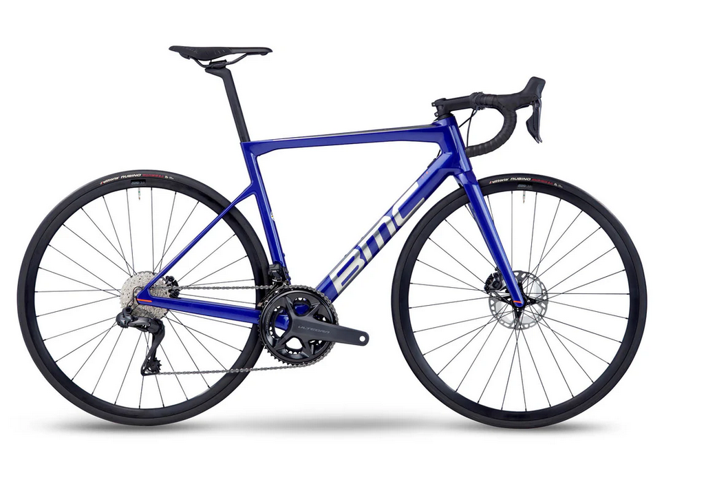 BMC 2023 Teammachine SLR THREE Ultegra Di2 blu bru ora 51