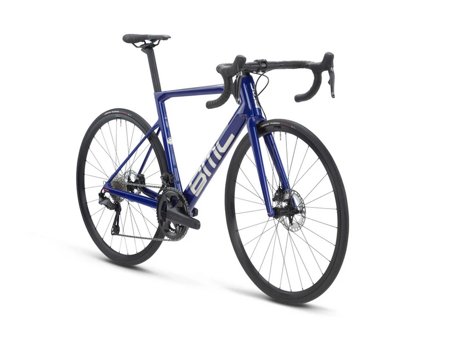 BMC 2023 Teammachine SLR THREE Ultegra Di2 blu bru ora 51