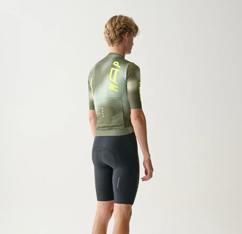 MAAP Privateer I.S Pro Jersey FOREST GREEN