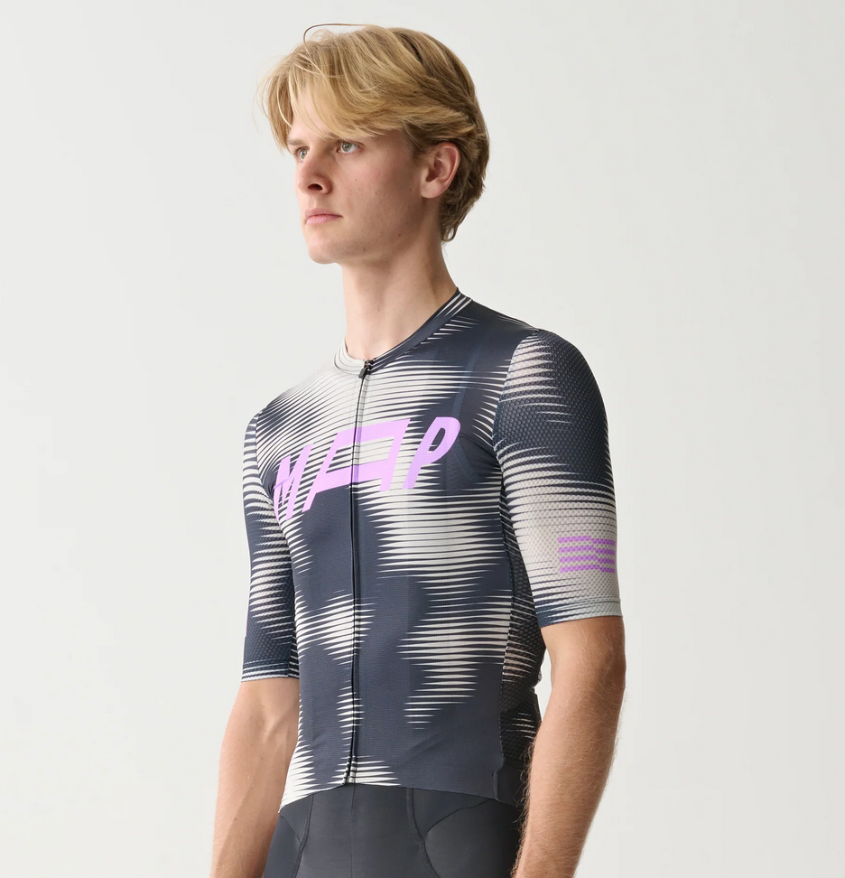 MAAP Privateer A.N Pro Jersey BLACK GREY