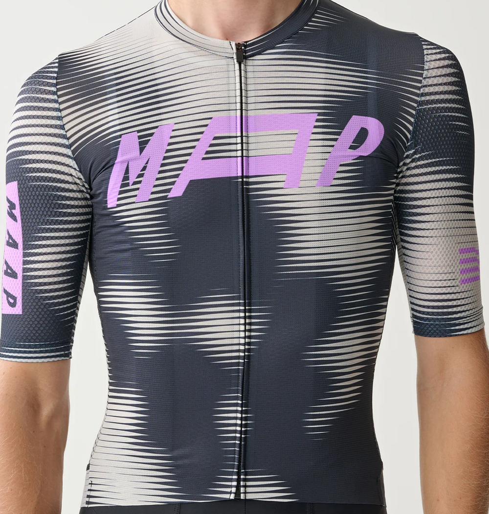 MAAP Privateer A.N Pro Jersey BLACK GREY