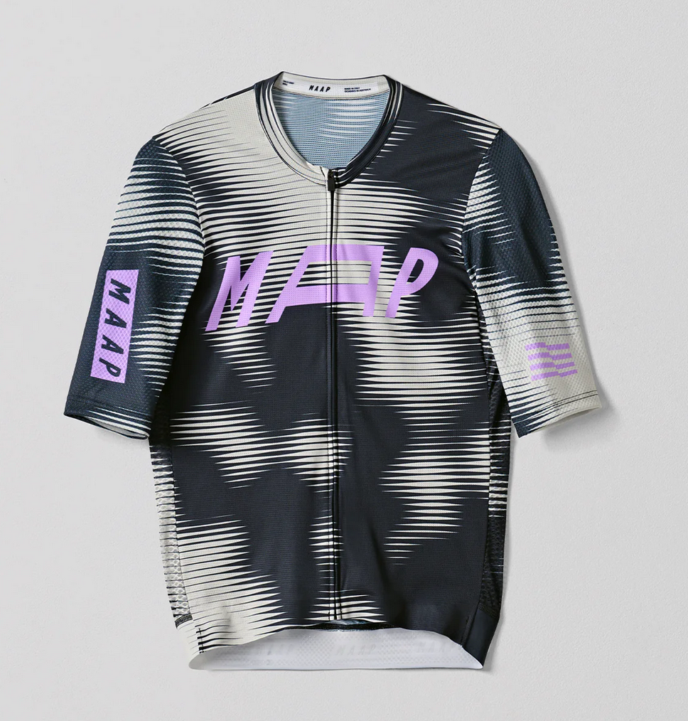 MAAP Privateer A.N Pro Jersey BLACK GREY