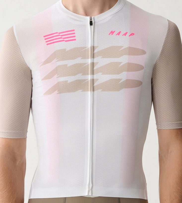 MAAP Eclipse Pro Air Jersey 2.0 WHITE