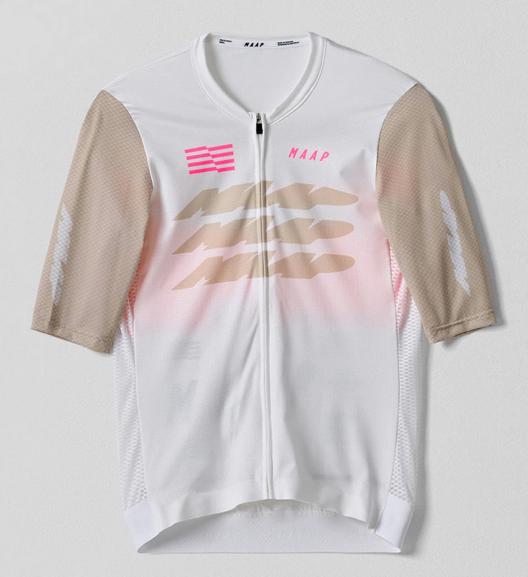 MAAP Eclipse Pro Air Jersey 2.0 WHITE