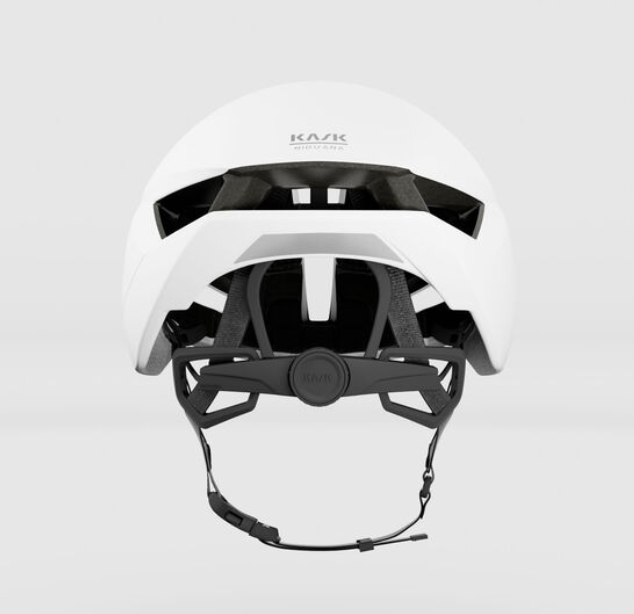 KASK NIRVANA WHITE MATT