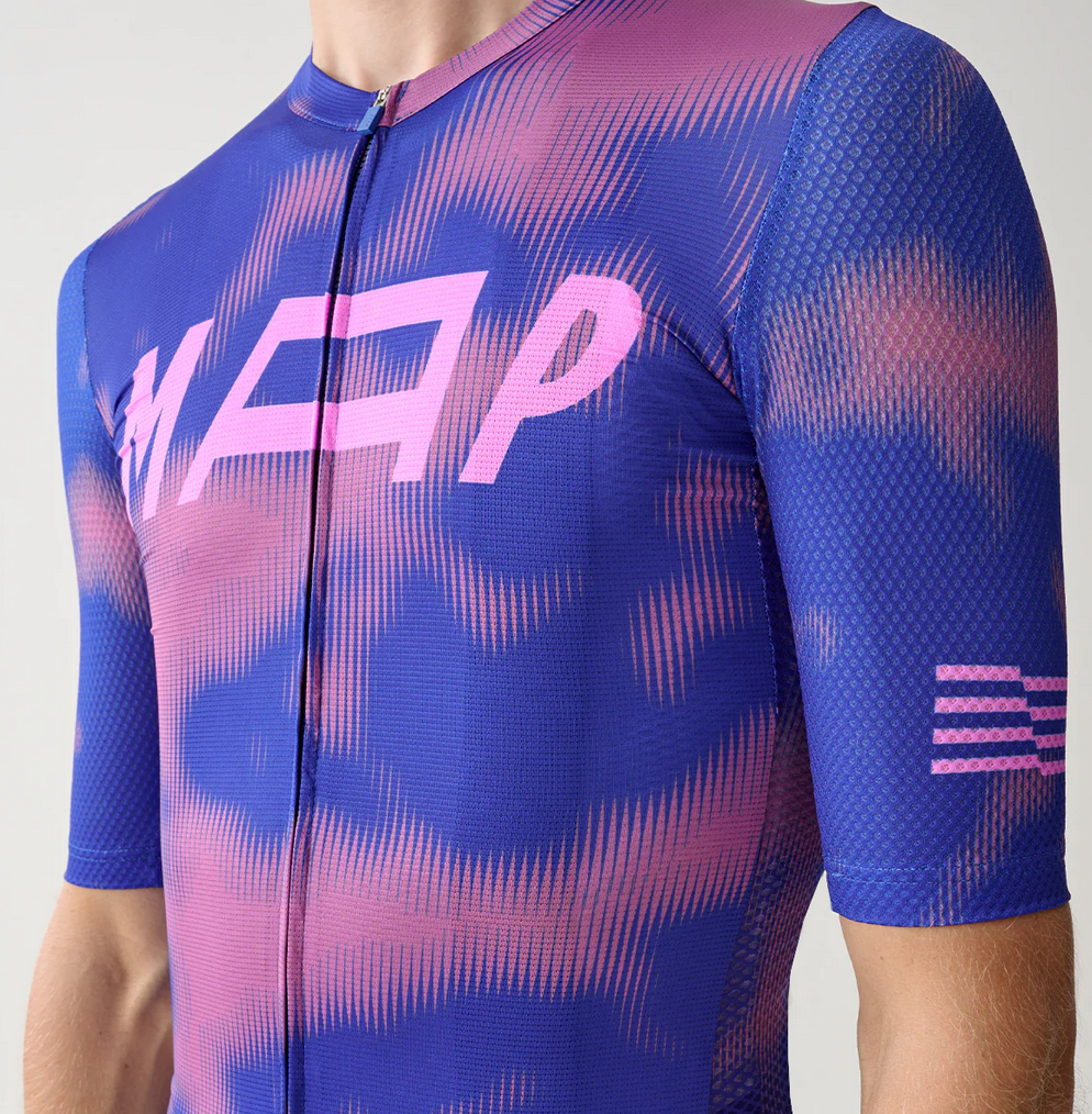 MAAP Privateer R.F Pro Jersey PURPLE