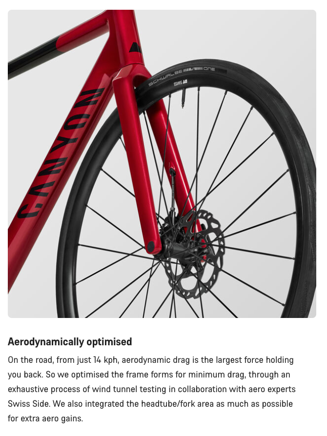 CANYON Ultimate CF SL 7 Di2 DEEP RED