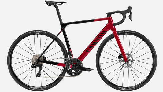 CANYON Ultimate CF SL 7 Di2 DEEP RED