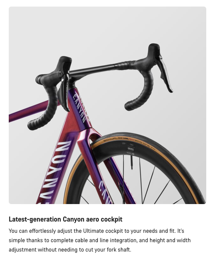 CANYON Ultimate CFR Di2 Aero Alpecin-Deceuninck Replica