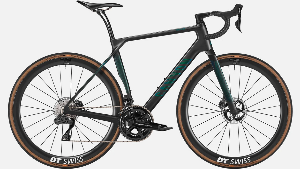 CANYON Endurace CFR Di2 ULTRA STEALTH