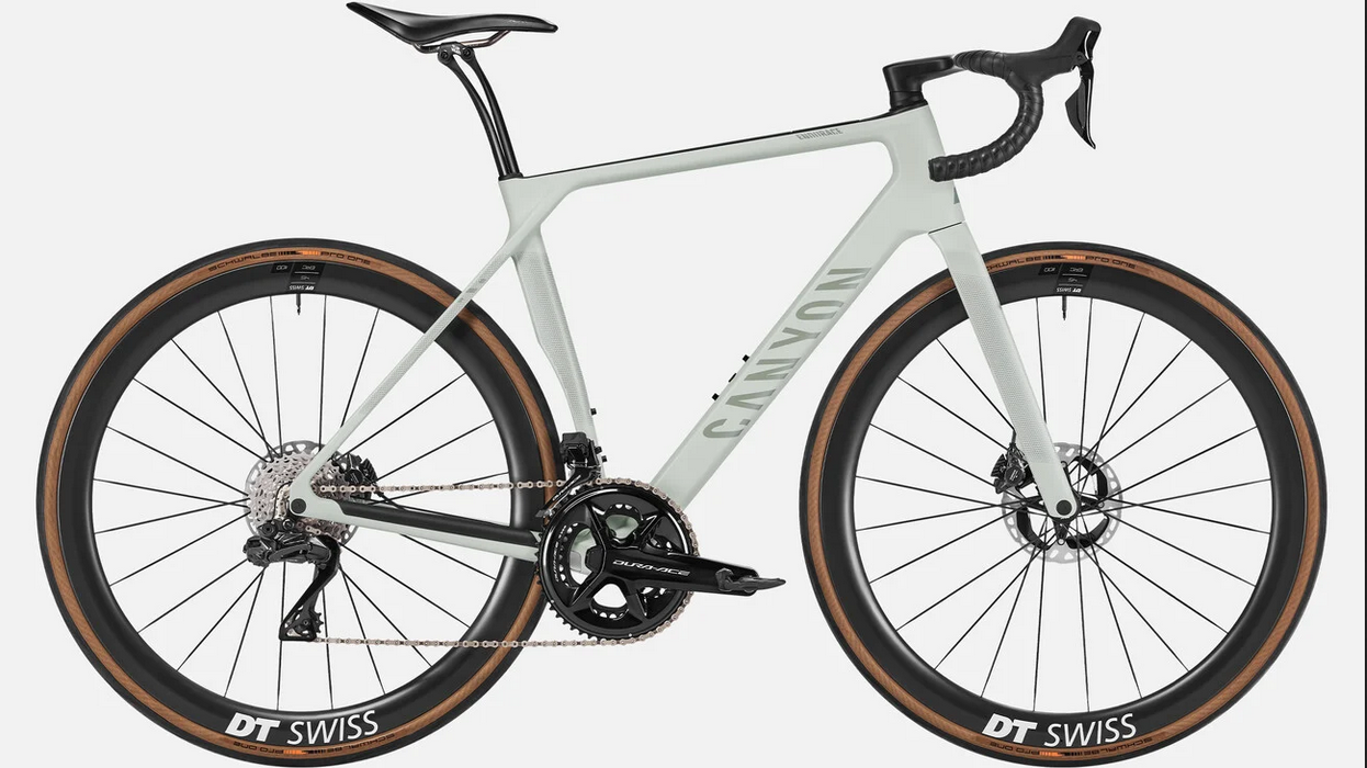 CANYON Endurace CFR Di2 CFR SILVER