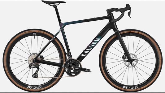 Canyon Grail CFR Di2 Mars Attack