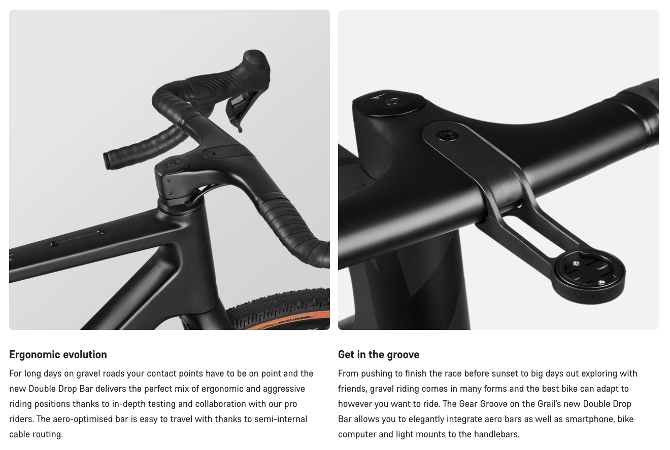 Canyon Grail CFR Di2 Mars Attack CYCLELOGY KK SDN BHD