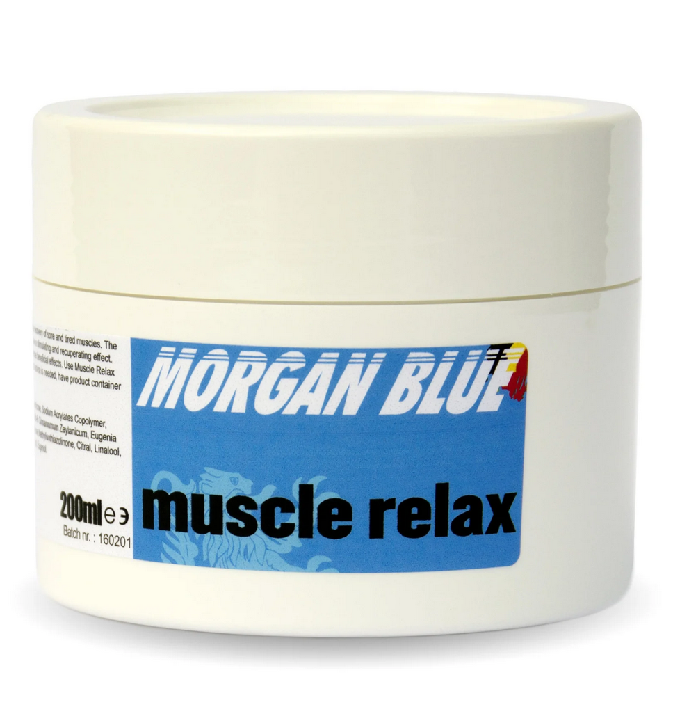 Morgan Blue Muscle Relax