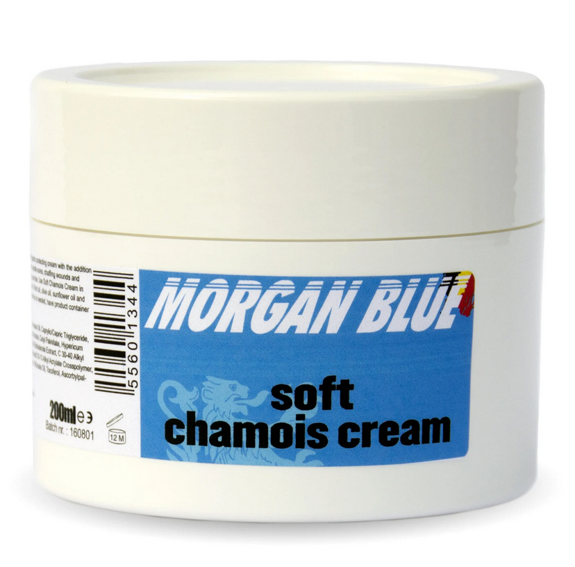 Morgan Blue Soft Chamois Cream