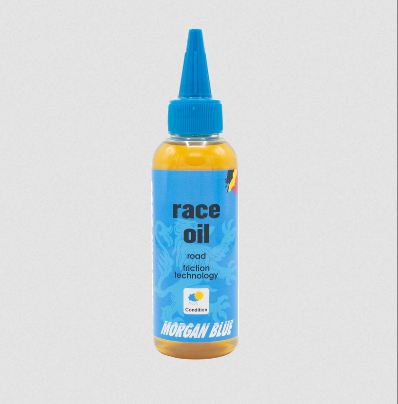 Morgan Blue Race Oil