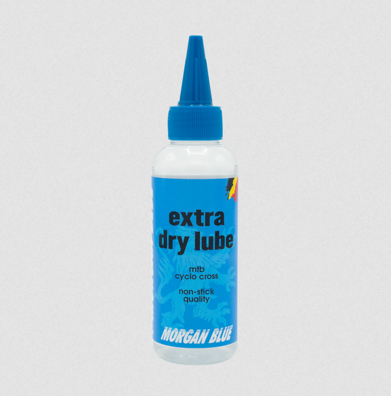 Morgan Blue Extra Dry Lube