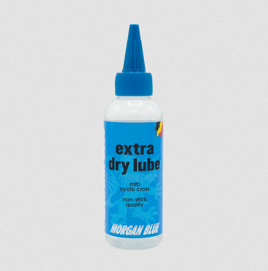 Morgan Blue Extra Dry Lube