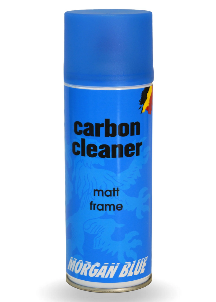 Morgan Blue Carbon Cleaner Matt