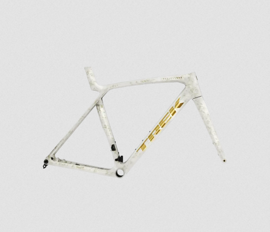 TREK Madone SLR Gen 8 Frame Set Era White