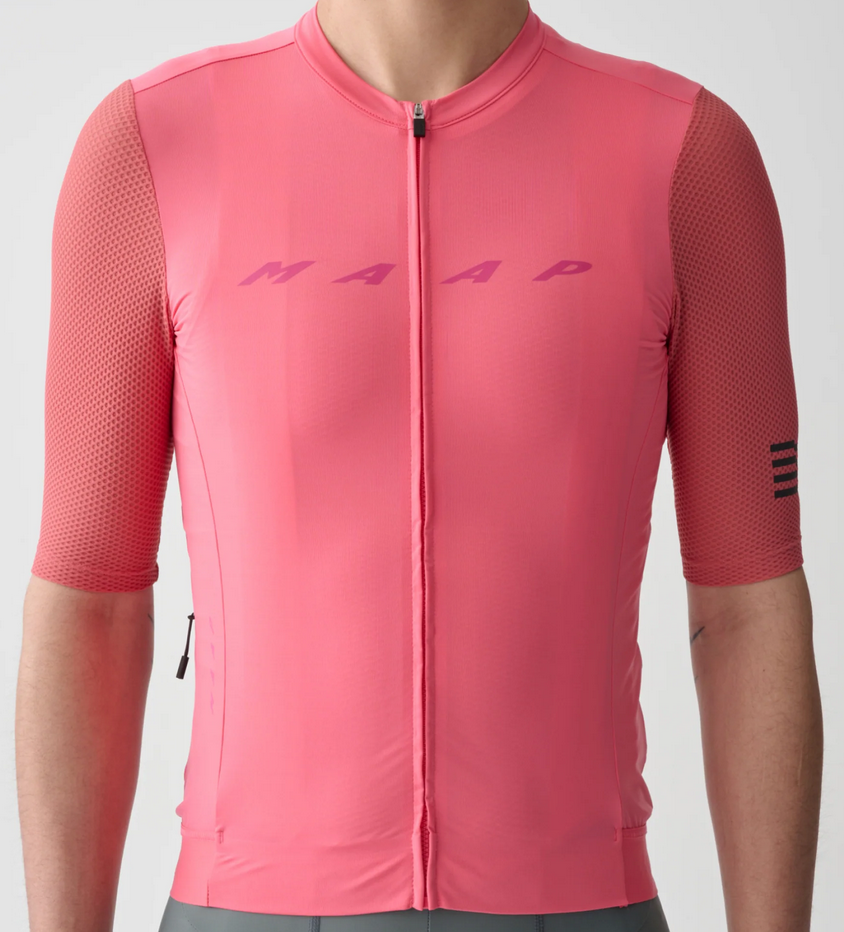 MAAP Evade Pro Base Jersey 2.0 EPIC PINK