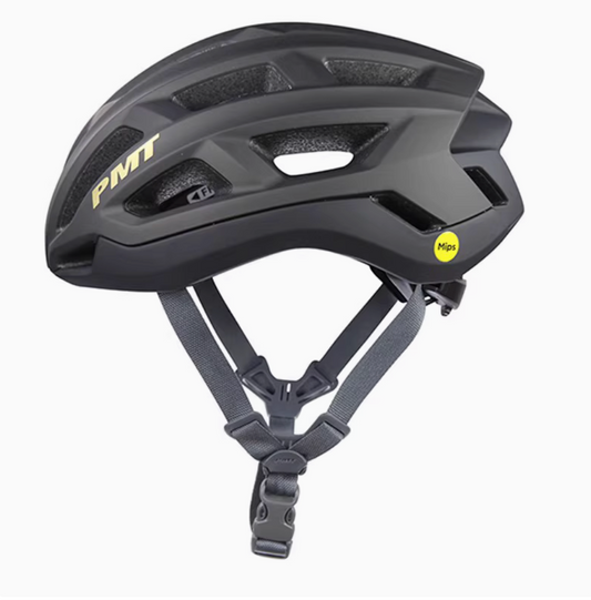 PMT Elegant MIPS Helmet- Black