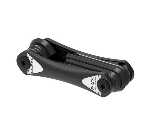 Lezyne Rap II Tool 8 - Black